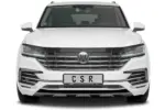CSR sprednji podaljšek odbijača za VW Touareg III (CR)