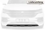 CSR sprednji podaljšek odbijača za VW Touareg III (CR)