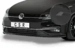 CSR sprednji podaljšek odbijača za VW Golf 7 (5G) facelift