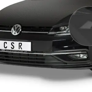 CSR sprednji podaljšek odbijača za VW Golf 7 (5G) facelift