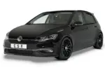 CSR sprednji podaljšek odbijača za VW Golf 7 (5G) facelift