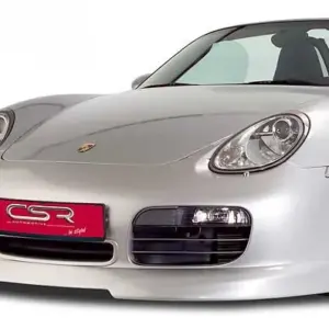 CSR sprednji podaljšek odbijača za Porsche Boxster II (987) Roadster