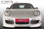 CSR sprednji podaljšek odbijača za Porsche Boxster II (987) Roadster