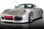 CSR sprednji podaljšek odbijača za Porsche Boxster II (987) Roadster