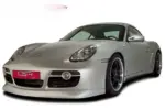 CSR sprednji podaljšek odbijača za Porsche Cayman I (987) kupe