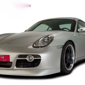 CSR sprednji podaljšek odbijača za Porsche Cayman I (987) kupe