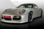 CSR sprednji podaljšek odbijača za Porsche Cayman I (987) kupe
