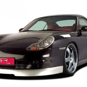 CSR sprednji podaljšek odbijača za Porsche 911 (996) kupe/kabriolet pred faceliftom