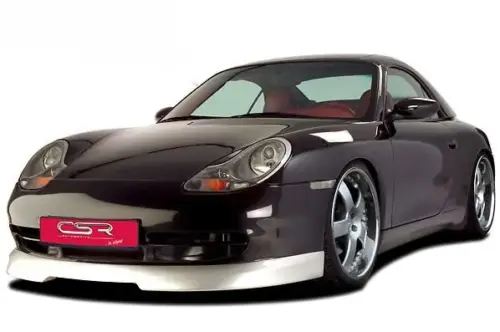 CSR sprednji podaljšek odbijača za Porsche 911 (996) kupe/kabriolet pred faceliftom
