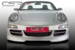 CSR sprednji podaljšek odbijača za Porsche 911 (997) kupe/kabriolet pred faceliftom