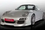 CSR sprednji podaljšek odbijača za Porsche 911 (997) kupe/kabriolet pred faceliftom