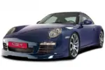 CSR sprednji podaljšek odbijača za Porsche 911 (997) kupe/kabriolet