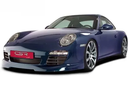 CSR sprednji podaljšek odbijača za Porsche 911 (997) kupe/kabriolet