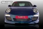 CSR sprednji podaljšek odbijača za Porsche 911 (997) kupe/kabriolet