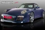 CSR sprednji podaljšek odbijača za Porsche 911 (997) kupe/kabriolet