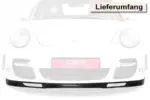 CSR sprednji podaljšek odbijača za Porsche 911 (997) Turbo, kupe/kabriolet