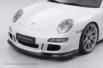 CSR sprednji podaljšek odbijača za Porsche 911 (997) GT3/GT3RS kupe/kabriolet