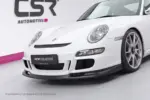 CSR sprednji podaljšek odbijača za Porsche 911 (997) GT3/GT3RS kupe/kabriolet