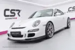 CSR sprednji podaljšek odbijača za Porsche 911 (997) GT3/GT3RS kupe/kabriolet