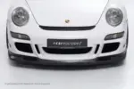 CSR sprednji podaljšek odbijača za Porsche 911 (997) GT3/GT3RS kupe/kabriolet