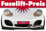 CSR facelift komplet za Porsche Boxster I (986) kabriolet