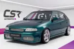 CSR sprednja maska za Opel Astra F (T92)
