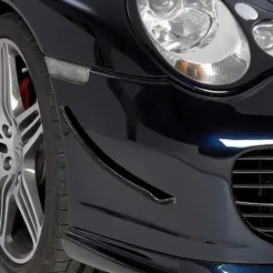 CSR flapsi za Porsche 911 (996) Turbo, Carrera 4S, Turbo S