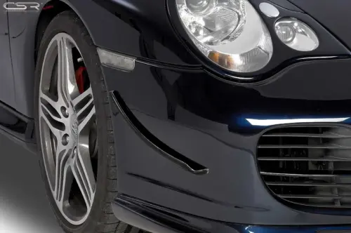 CSR flapsi za Porsche 911 (996) Turbo, Carrera 4S, Turbo S