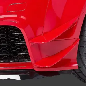 CSR flapsi za Audi TT II (8J) RS
