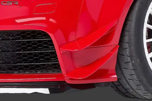 CSR flapsi za Audi TT II (8J) RS