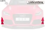 CSR flapsi za Audi TT II (8J) RS