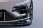 CSR flapsi za VW Golf 7 (5G) R facelift