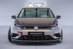 CSR flapsi za VW Golf 7 (5G) R facelift