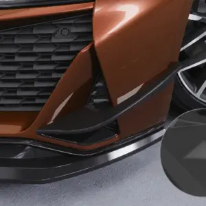 CSR flapsi za Audi R8 II (4S) facelift