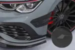CSR flapsi za VW Golf 8 (CD) GTI/GTI Clubsport