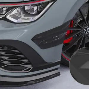 CSR flapsi za VW Golf 8 (CD) GTI/GTI Clubsport