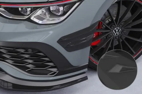 CSR flapsi za VW Golf 8 (CD) GTI/GTI Clubsport