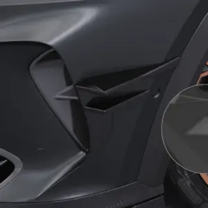 CSR flapsi za Cupra Formentor I