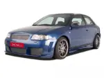 CSR sprednji odbijač za Audi A3 I (8L) hatchback