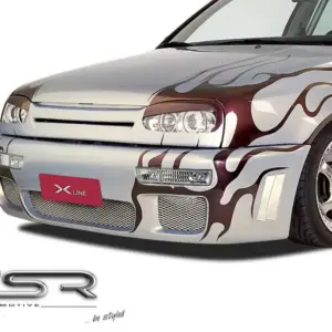 CSR sprednji odbijač za VW Golf 3 (1H) / Vento (1H2)