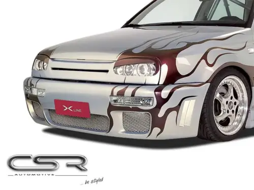 CSR sprednji odbijač za VW Golf 3 (1H) / Vento (1H2)
