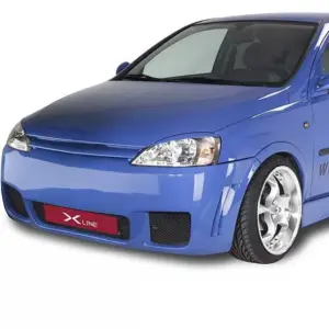 CSR sprednji odbijač za Opel Corsa C (X01) hatchback