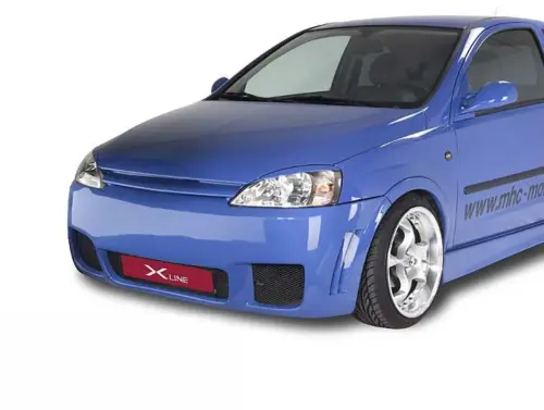 CSR sprednji odbijač za Opel Corsa C (X01) hatchback