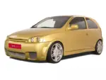 CSR sprednji odbijač za Opel Corsa C (X01) hatchback