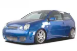 CSR sprednji odbijač za VW Polo IV (9N) hatchback/limuzina