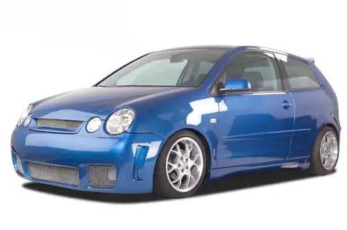 CSR sprednji odbijač za VW Polo IV (9N) hatchback/limuzina