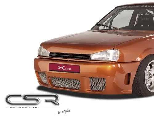 CSR sprednji odbijač za VW Polo II (86C) hatchback