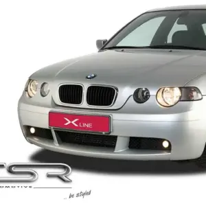 CSR sprednji odbijač za BMW 3 E46 Compact