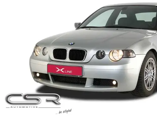 CSR sprednji odbijač za BMW 3 E46 Compact