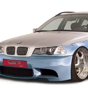 CSR sprednji odbijač za BMW 3 E46